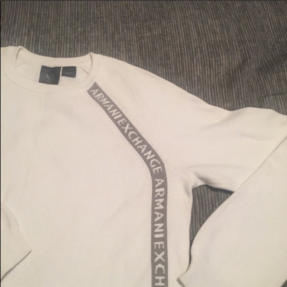 Men’s Armani Exchange Sweater